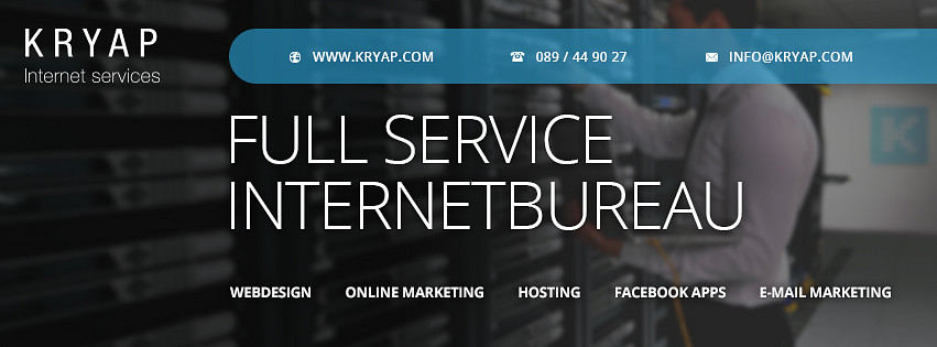 Kryap Internet Services cover